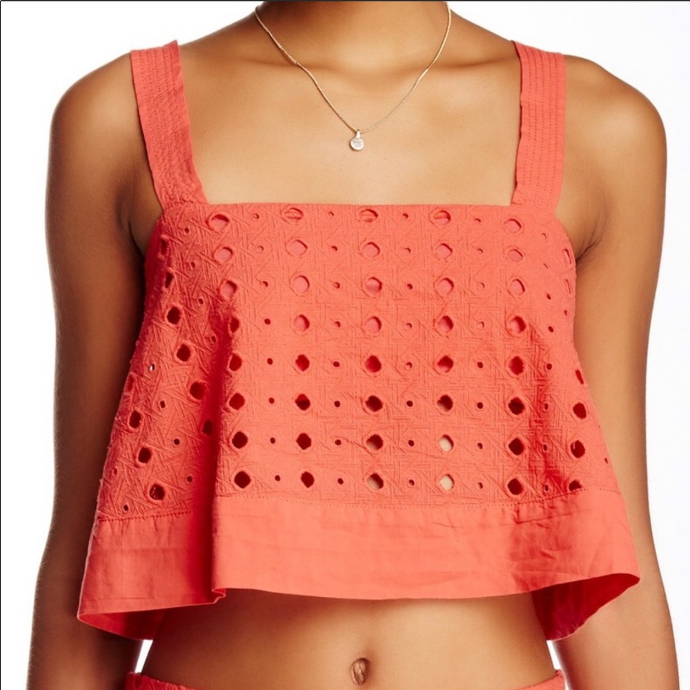 Free People By My Side Top - Picture 2 of 7